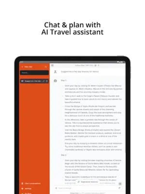 Doifoo AI Travel Assistant android App screenshot 12