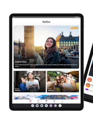 Doifoo AI Travel Assistant android App screenshot 14
