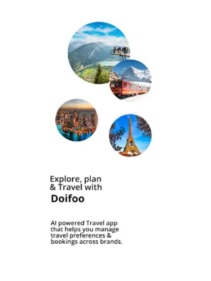 Doifoo AI Travel Assistant android App screenshot 15