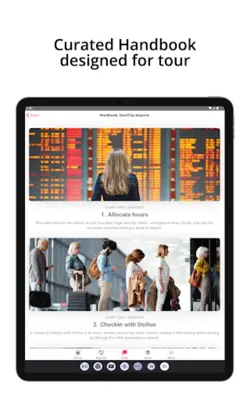 Doifoo AI Travel Assistant android App screenshot 19