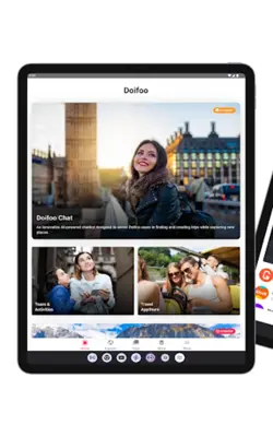 Doifoo AI Travel Assistant android App screenshot 22