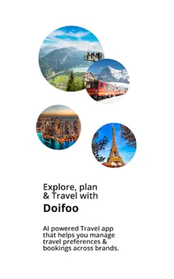 Doifoo AI Travel Assistant android App screenshot 23