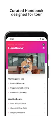 Doifoo AI Travel Assistant android App screenshot 27