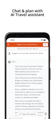Doifoo AI Travel Assistant android App screenshot 28