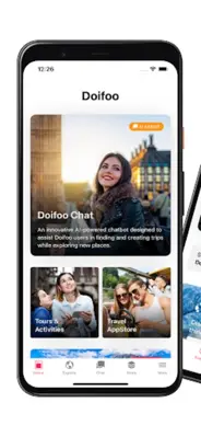 Doifoo AI Travel Assistant android App screenshot 30