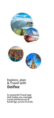 Doifoo AI Travel Assistant android App screenshot 31