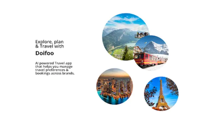 Doifoo AI Travel Assistant android App screenshot 7